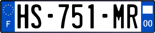 HS-751-MR