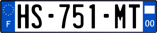HS-751-MT