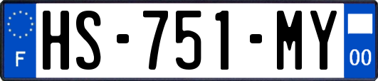 HS-751-MY