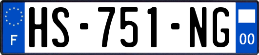 HS-751-NG