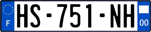 HS-751-NH