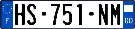 HS-751-NM