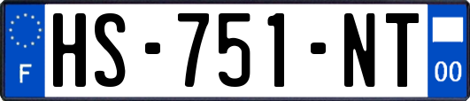 HS-751-NT