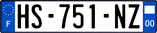 HS-751-NZ