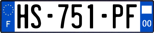HS-751-PF