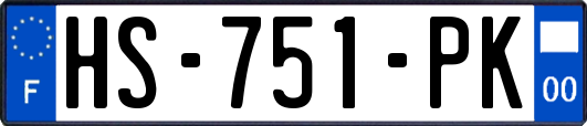 HS-751-PK