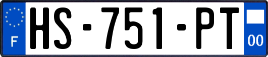 HS-751-PT