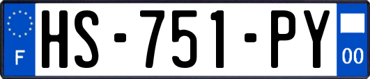 HS-751-PY