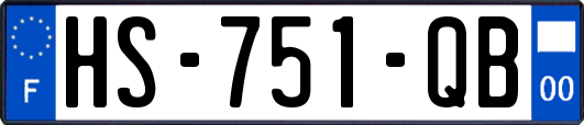 HS-751-QB