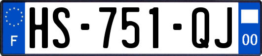 HS-751-QJ