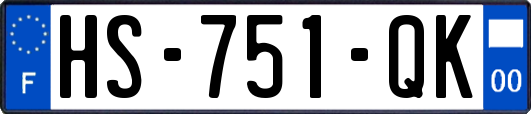 HS-751-QK