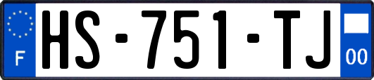 HS-751-TJ