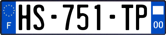 HS-751-TP