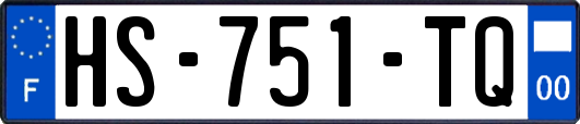 HS-751-TQ