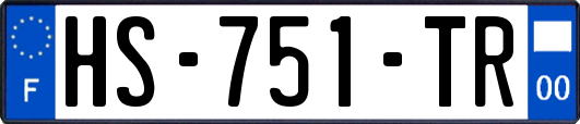 HS-751-TR