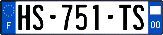 HS-751-TS