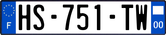 HS-751-TW