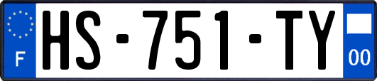 HS-751-TY