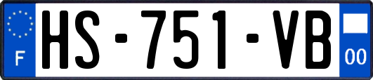 HS-751-VB