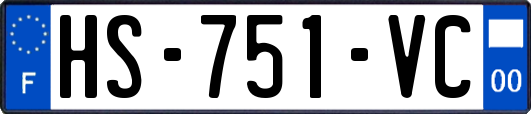 HS-751-VC