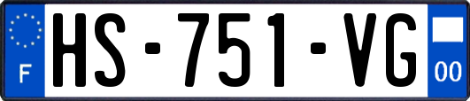 HS-751-VG