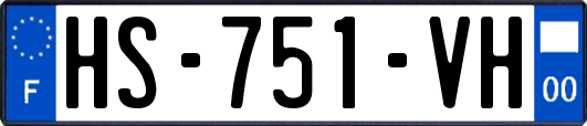 HS-751-VH