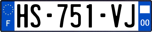 HS-751-VJ
