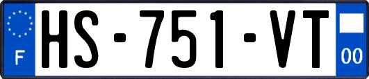 HS-751-VT