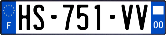 HS-751-VV