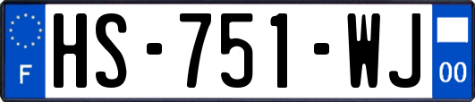 HS-751-WJ