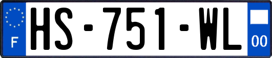 HS-751-WL