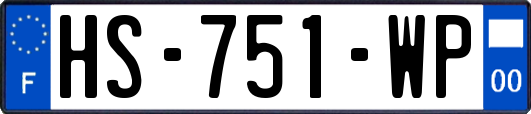 HS-751-WP