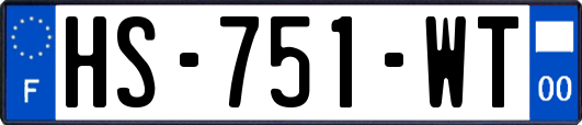 HS-751-WT
