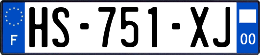 HS-751-XJ