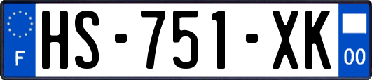 HS-751-XK