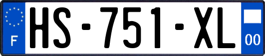 HS-751-XL