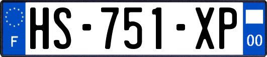 HS-751-XP
