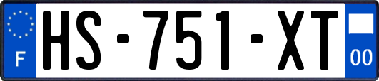 HS-751-XT