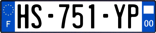 HS-751-YP