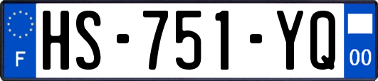 HS-751-YQ