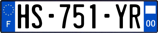 HS-751-YR