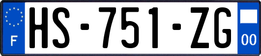 HS-751-ZG