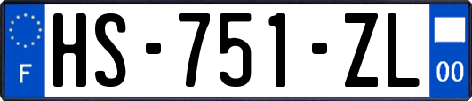 HS-751-ZL