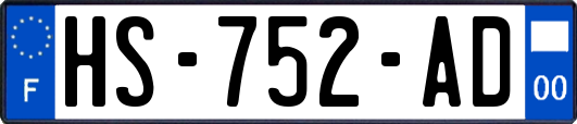 HS-752-AD