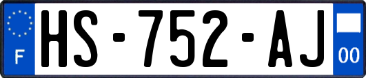 HS-752-AJ