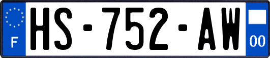 HS-752-AW