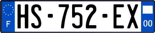 HS-752-EX