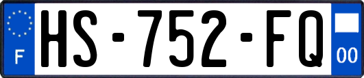 HS-752-FQ