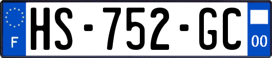 HS-752-GC