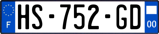 HS-752-GD